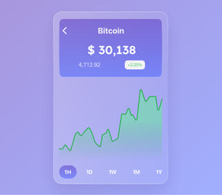 Overzicht van het Vast Rekenvoogdij crypto handelsplatform met actuele gegevens
